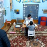 Дамуында проблемалары бар балалар мен жасөспірімдерді оңалту және әлеуметтік бейімдеу